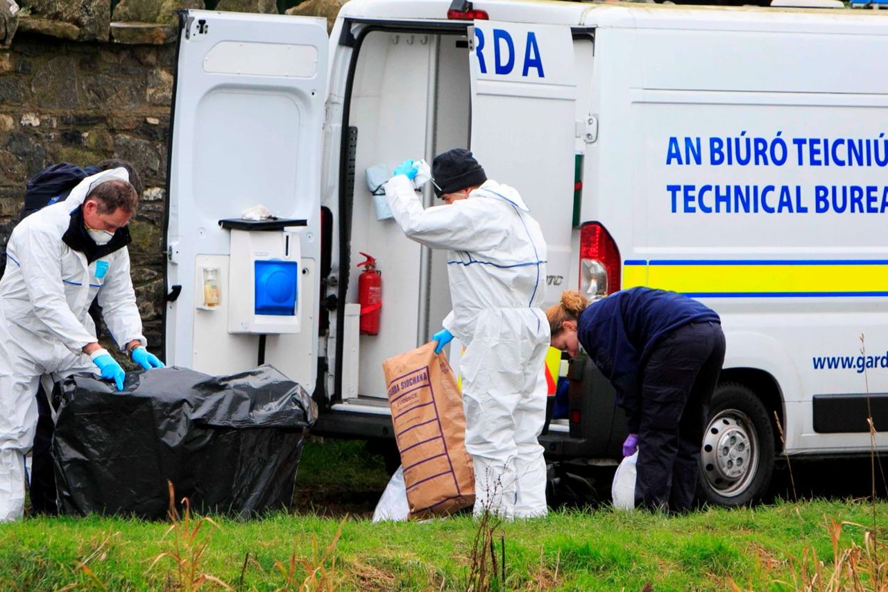 Garda Probe Whether Kenneth Obrien Was Fourth Victim Of Gangland