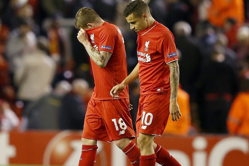 Will Liverpool have a Europa League hangover?
