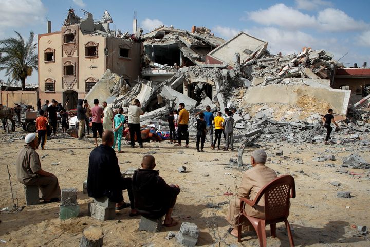 Gaza ceasefire talks conclude with little chance of a deal ahead of Rafah invasion ‘very soon&