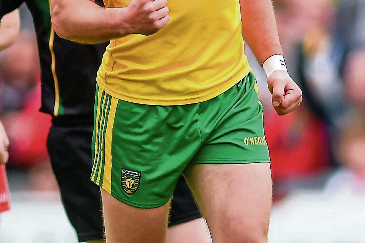 Lacey sparkles as old values drive Donegal | Independent.ie