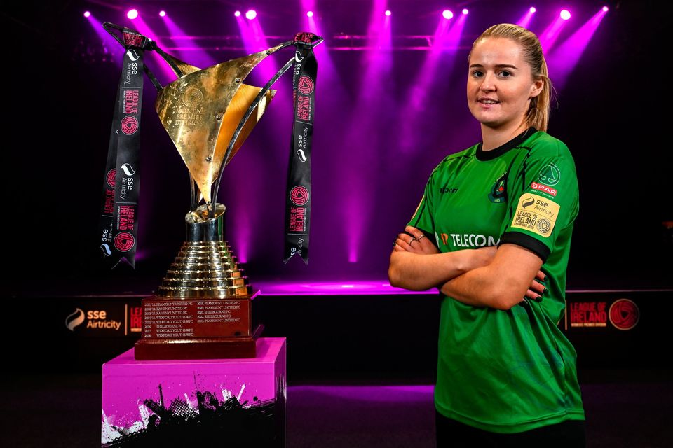 Erin McLaughlin hails 'brilliant atmosphere' in Ireland squad as she aims  to kick on in 2024 | Irish Independent