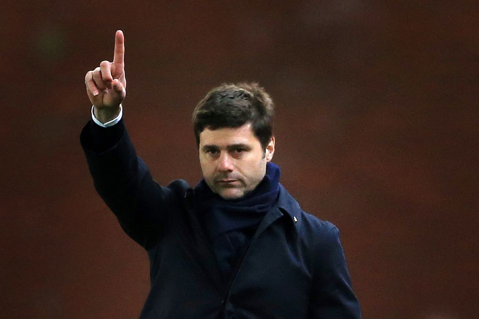 Mauricio Pochettino believes there may yet be a late twist in the title race