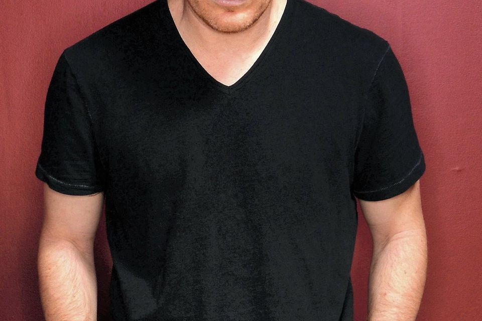 Michael C Hall is best known as stone-cold serial killer Dexter