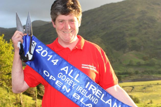 A  farming community in Kerry has been left devastated this week following the tragic death of a well-known female farmer and champion sheep shearer. 