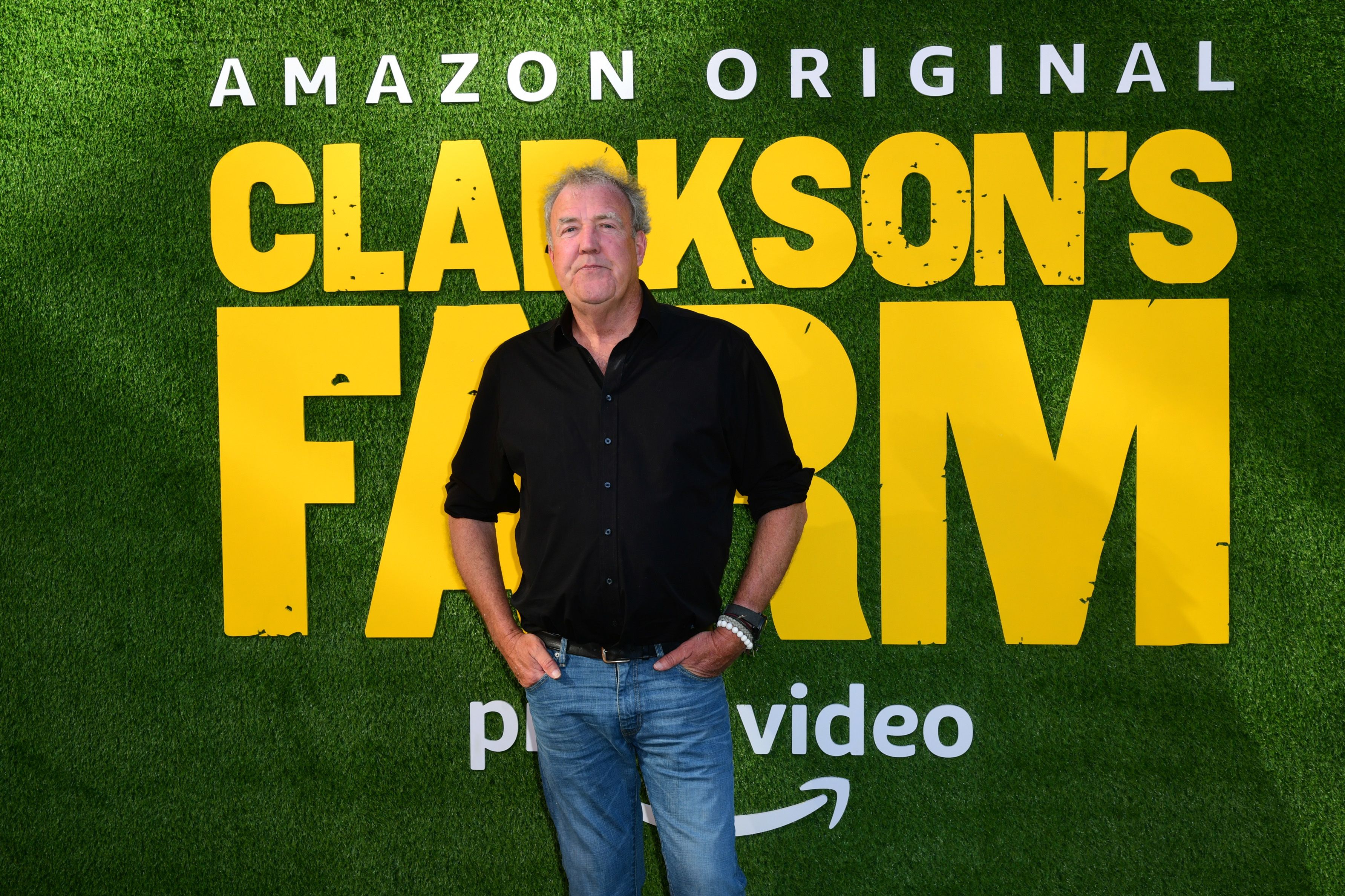 Jeremy Clarkson cautions about potential cider explosions