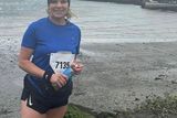 thumbnail: Helen Coleman, who did the Wicklow Goal Half Marathon on Sunday and raised over €4,600 to date in aid of Irish Motor Neurone Disease Association in memory of her dear friend Patrick Whackers Byrne. Helen broke the 2 hour mark also, a personal goal.