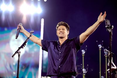 Niall Horan forced to walk to own concert after getting stuck in ‘crazy’ traffic