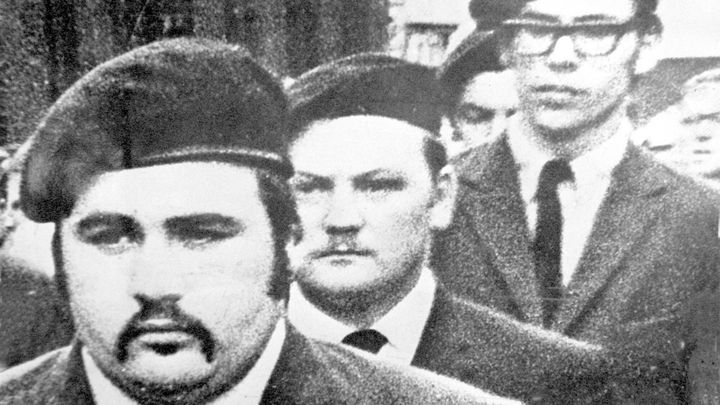 Gerry Adams said he was prepared to ‘wade up to my knees in Protestant blood to united Ireland’, ex-IRA man claimed