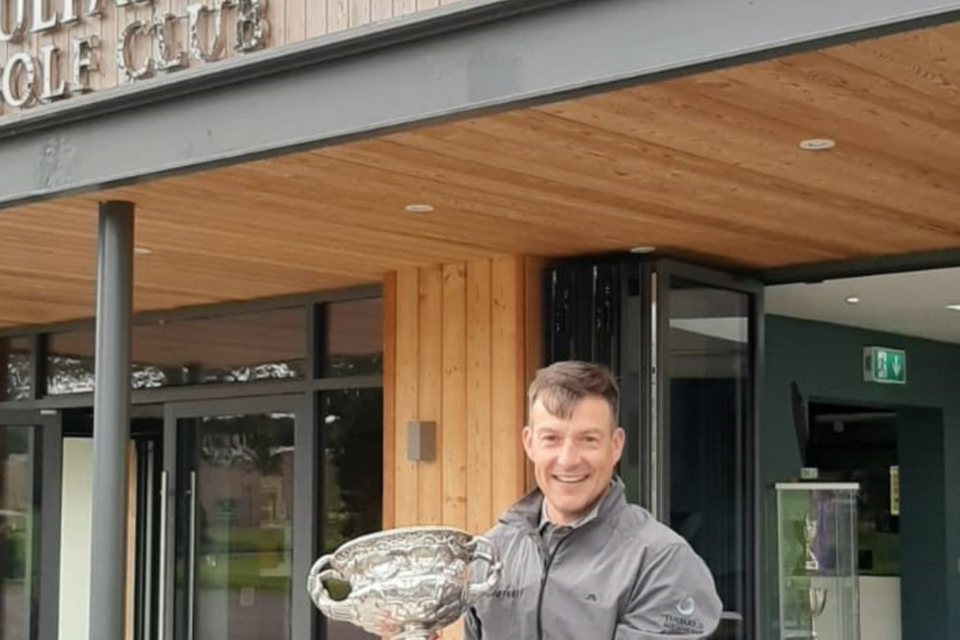 Thornton triumphs in thriller | Irish Independent