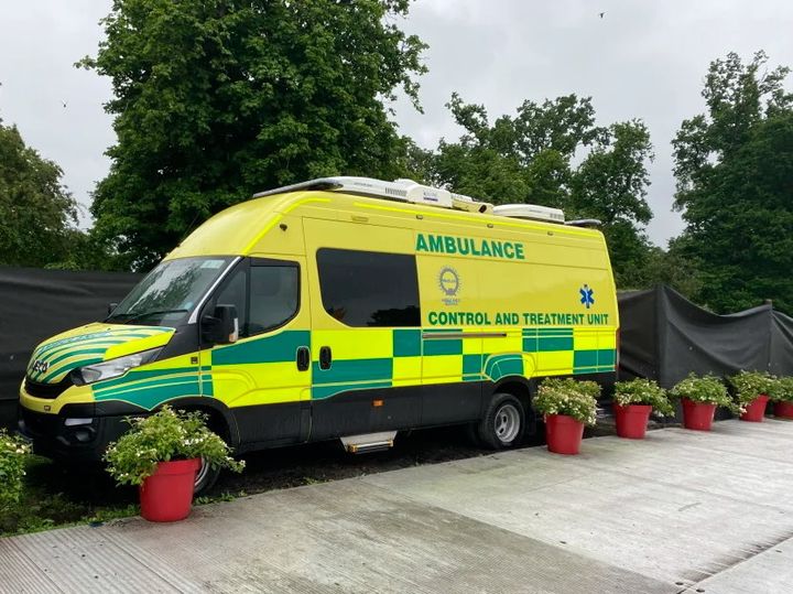 Revenue seeks winding-up of private ambulance firm used by HSE and Leinser Rugby