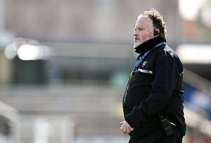 Tom Hennessy's impressive Sligo take Louth apart to record big win in Nickey Rackard Cup