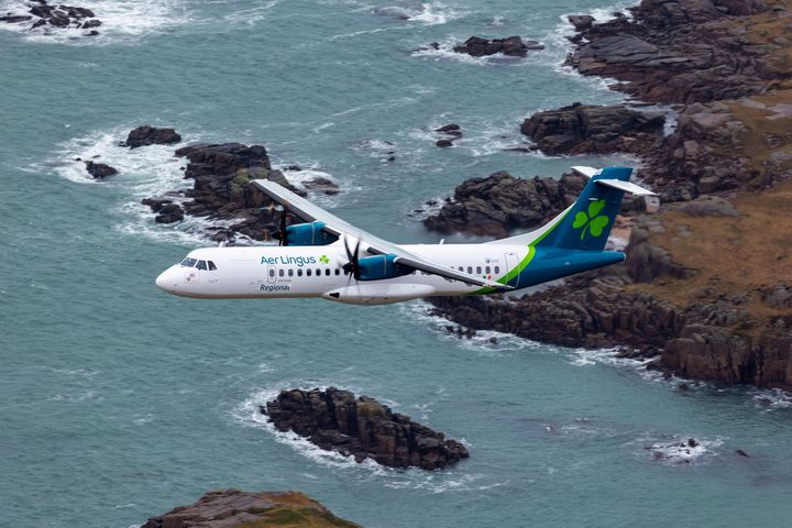 Aer Lingus Regional announces new flights from Cork Airport to Glasgow