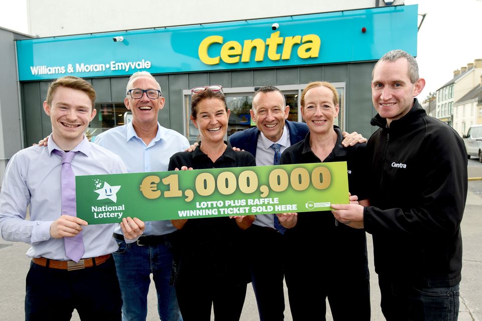 Lotto Irlanda: el premio mayor de 1 millón de euros no ha sido reclamado durante más de tres semanas: «no lo sabían»