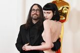 thumbnail: Sean Lennon and Kemp Muhl at the 96th Annual Oscars held at at the Ovation Hollywood on March 10, 2024 in Los Angeles, California. (Photo by Gilbert Flores/Variety via Getty Images)
