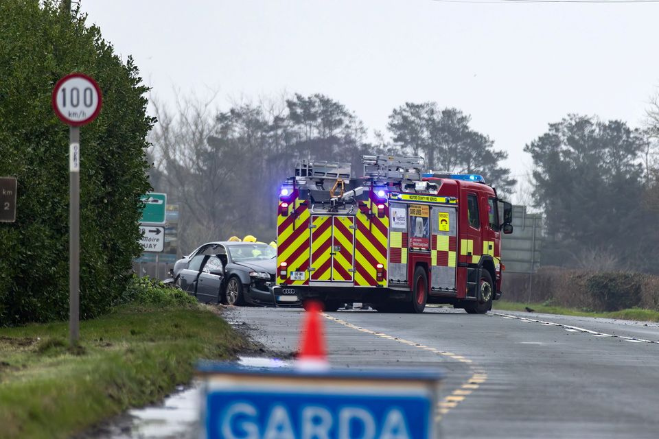 Chaos on Wexford roads – two roads closed, motorcyclist ‘critical’ and ...