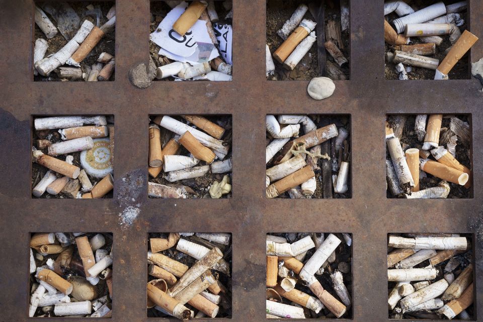 ireland tobacco laws Convictions for breaching tobacco laws 'rare as a blue moon'