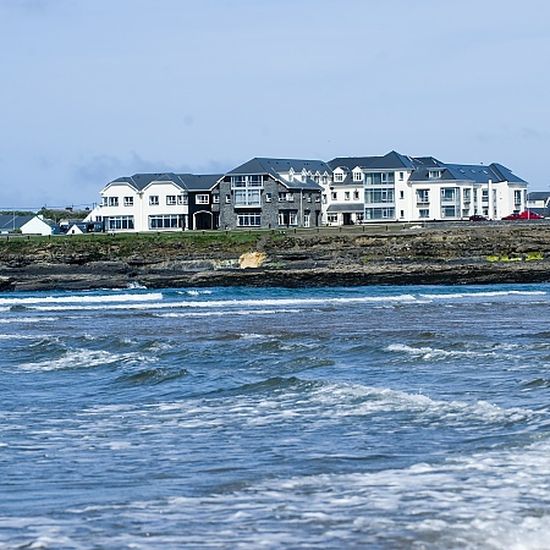 Armada Hotel review Co Clare coastal cool on Spanish Point