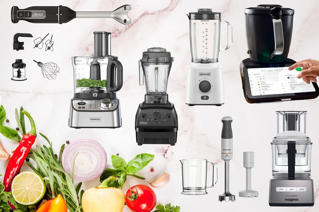 7 of the best blenders and food processors for soup season – as ...