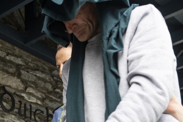 A Central Criminal Court jury in Dublin has heard that a murder accused told gardaí he was ”jabbing back” with a knife during a fight with other men in Tralee, which resulted in him stabbing his life-long friend.