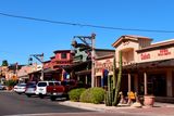 thumbnail: E Main Street, Old Town, Scottsdale. Photo: Deposit