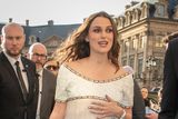 thumbnail: Actress Keira Knightley attends the CHANEL J12 cocktail on Place Vendome on May 02, 2019 in Paris, France. (Photo by Marc Piasecki/GC Images)