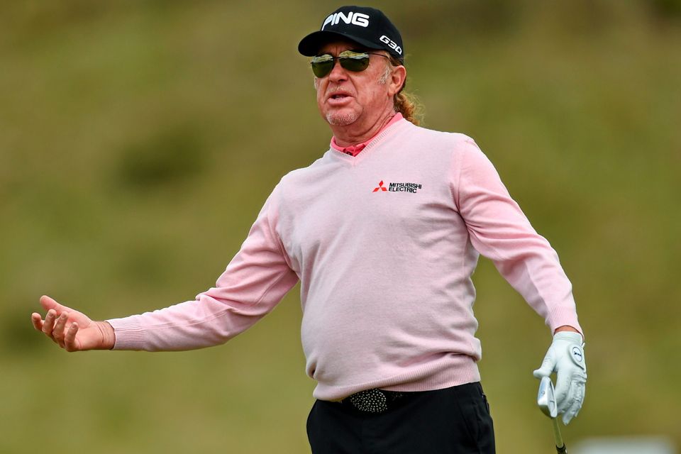 Irish Open 2015: Tee-off times, weather and TV schedule ahead of action at  Royal County Down