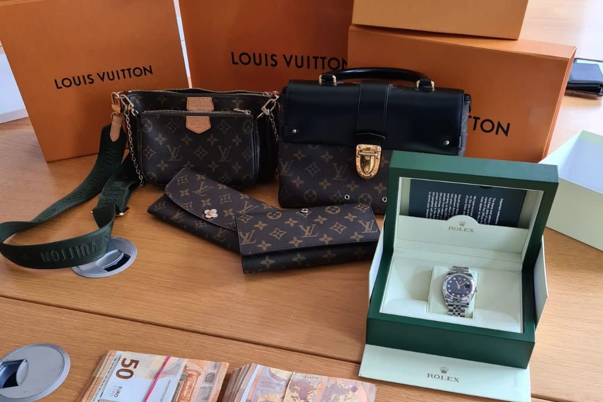 Tara Trant - Client Relations Manager - Louis Vuitton