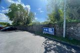 thumbnail: The sign showing additional car parking space at Lidl, Finisklin.