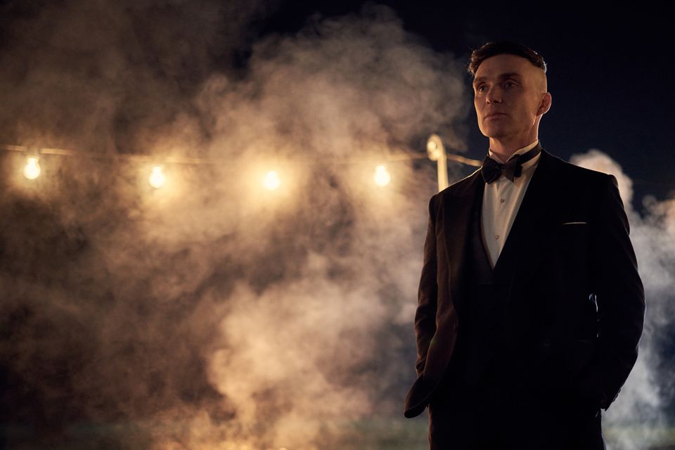 Serie streaming peaky blinders hot sale