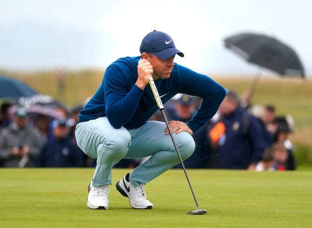 Rory McIlroy to put heartbreak aside and ‘go again’ in his Major quest