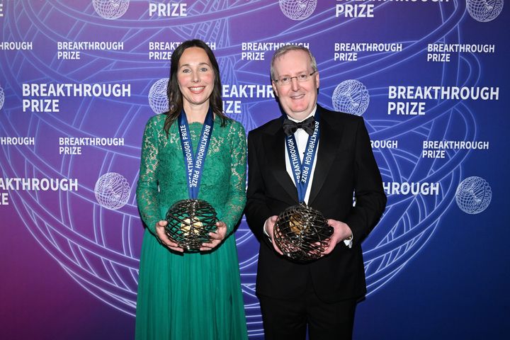 ‘It means the world’ – Dublin doctor wins award at ‘Oscars of science’ for brain disease discovery