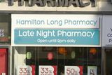 thumbnail: The O'Connell St pharmacy