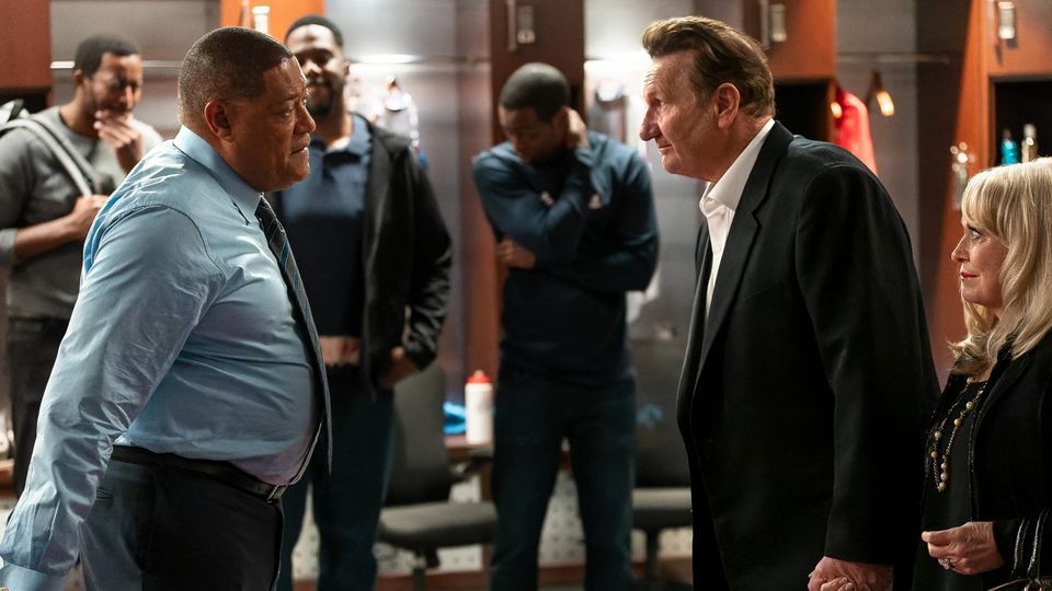 Ed O'Neill (right) in Clipped