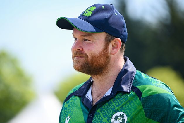 Paul Stirling frustrated by lack of access to New York pitch ahead of T20 World Cup opener against India