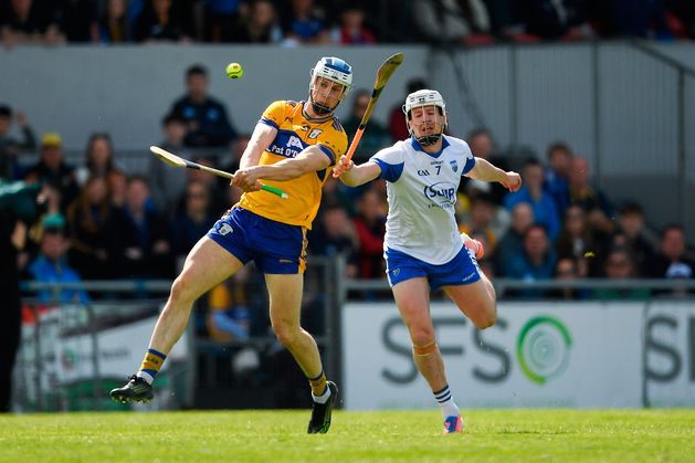 GAA Championships: Clare v Waterford, Meath v Westmeath and all the action from around the country as it happens