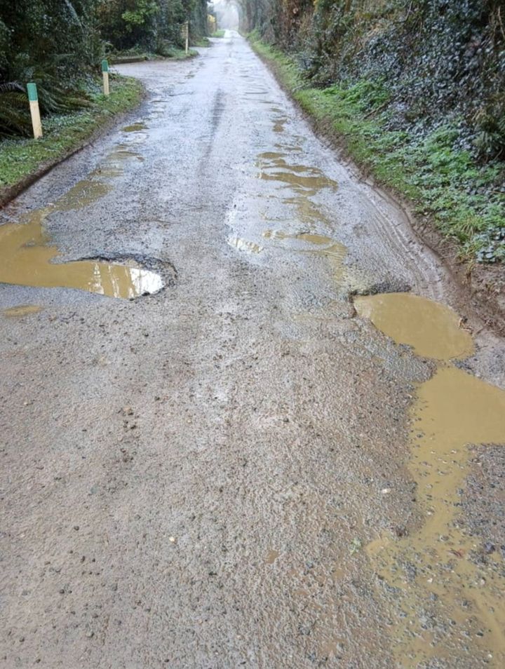 Communities on Wexford Wicklow border left feeling neglected as roads omitted from council’s programme