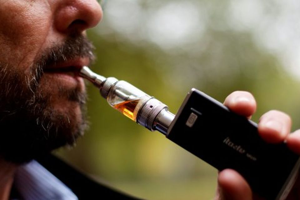 Study identifies two new cancer causing chemicals in e cigarettes