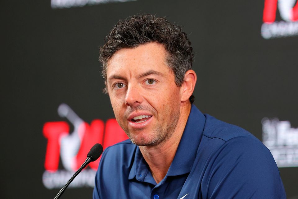 Rory McIlroy and Tiger Woods have teamed up to establish a new high-tech indoor golf League