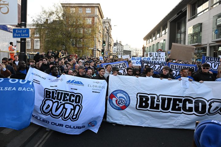 Chelsea are on the verge of mutiny thanks to BlueCo – here’s how it went so drastically wrong