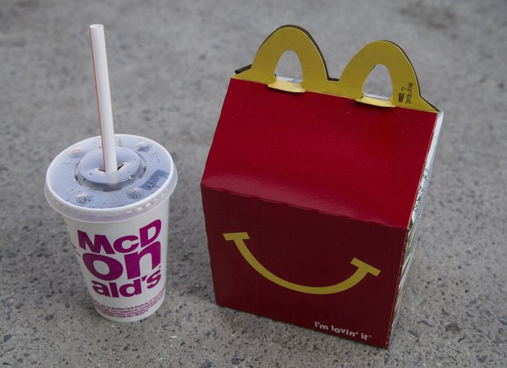 Why McDonald&s are dropping smiley faces from Happy Meals in the UK this week