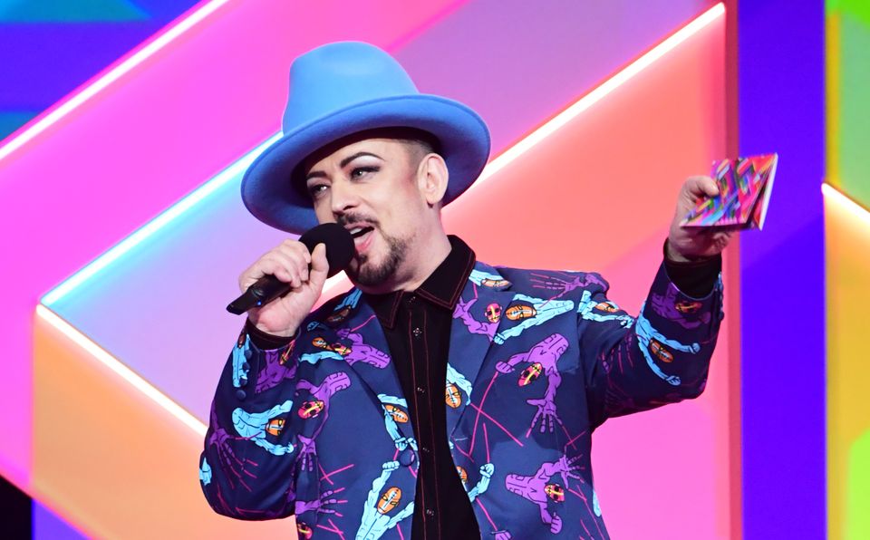 Boy George previously accused Jon Moss of making a ‘personal attack’ (Ian West/PA)