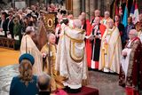 thumbnail: King Charles III receives The St Edward's Crown during his coronation ceremony in Westminster Abbey, London. Picture date: Saturday May 6, 2023. PA Photo. See PA story ROYAL Coronation. Photo credit should read: Jonathan Brady/PA Wire