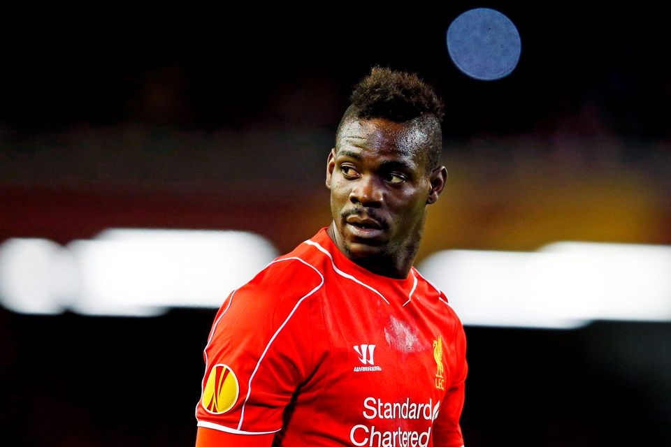 Mario Balotelli (Photo by Julian Finney/Getty Images)