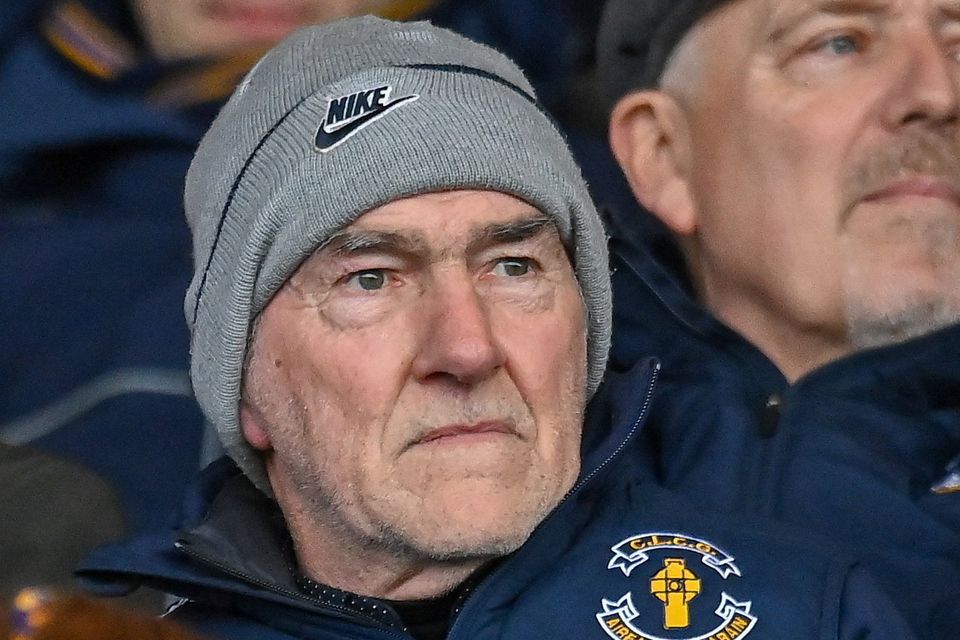 Mickey Harte