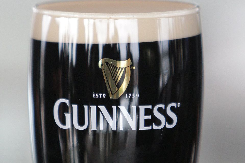 Guinness exports
