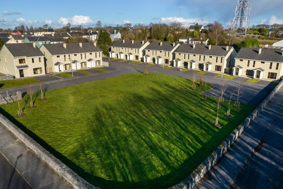 The 14 properties Military Close estate in Ballinrobe have been snapped up by a single buyer