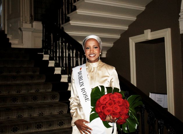 Rose of Tralee contestant hits back at racist abuse - 'I was born here and I belong here'