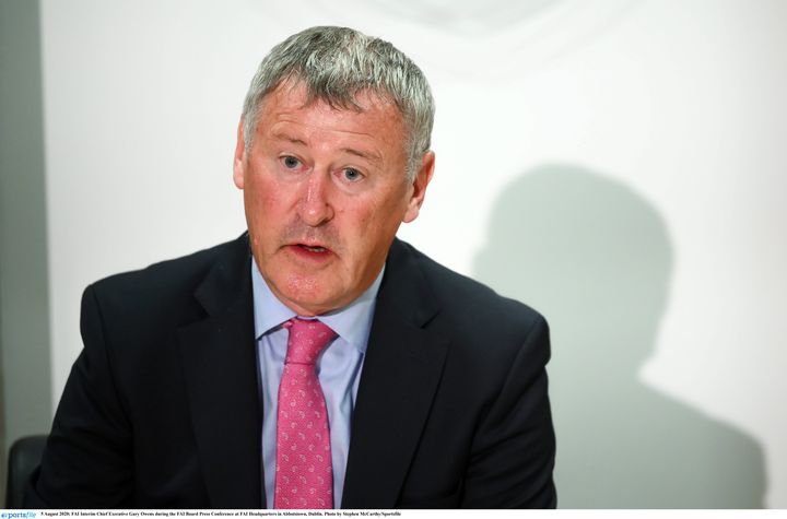 Gary Owens named as next DAA chairman