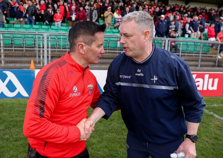 Wexford boss John Hegarty vows to have a real cut at the Tailteann Cup following heavy loss to Louth