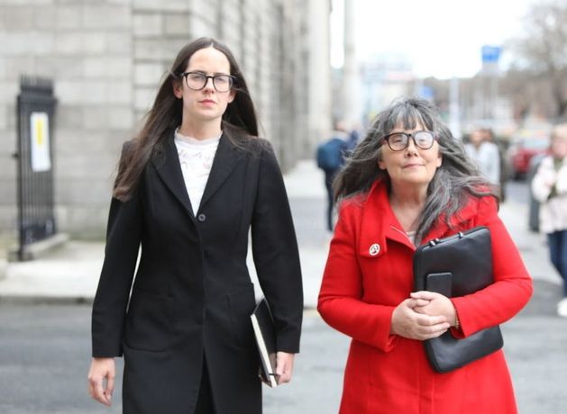 ‘The family circus has to end’ says judge as Enoch Burke’s mother and sister to be jailed for contempt